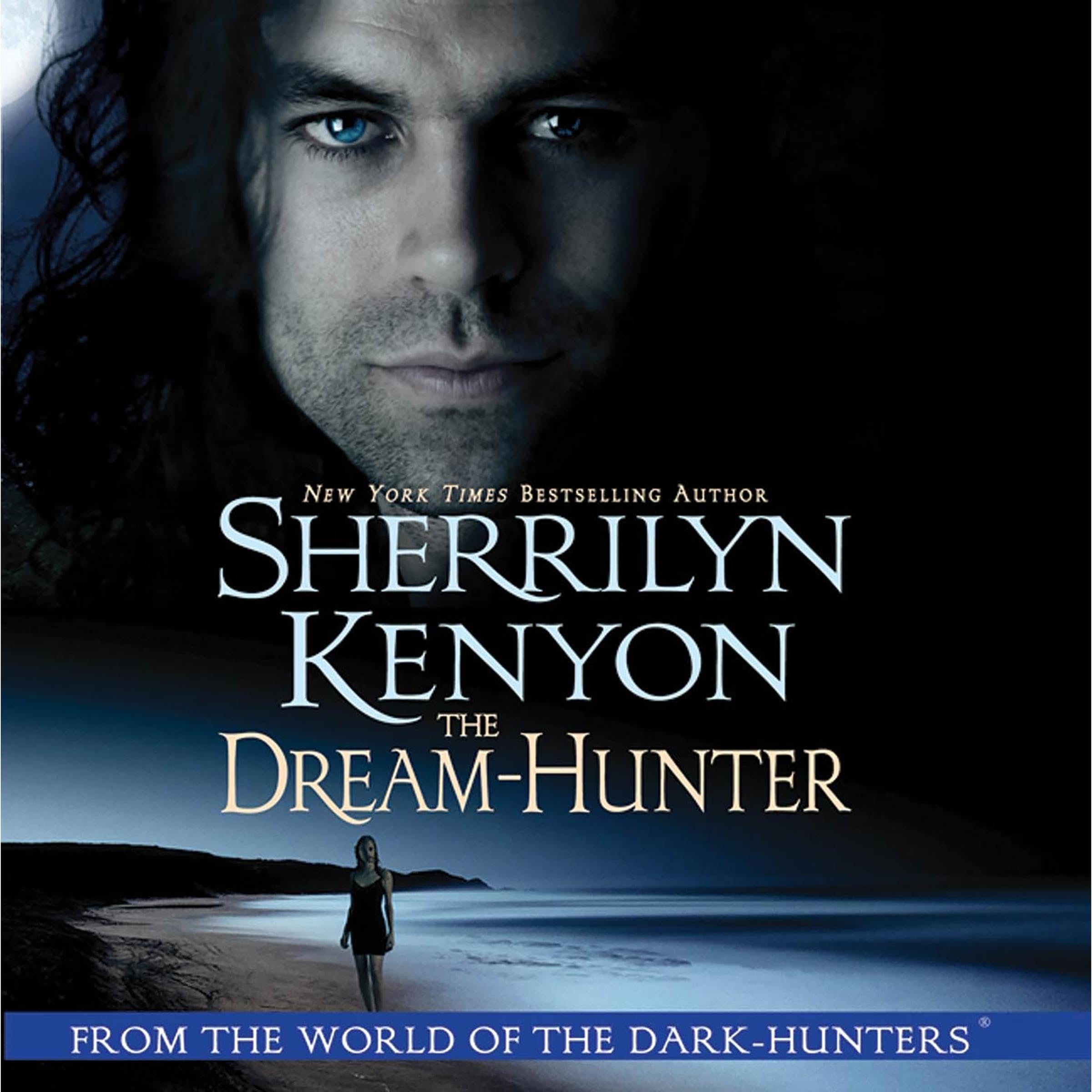 Cover art for The Dream-Hunter