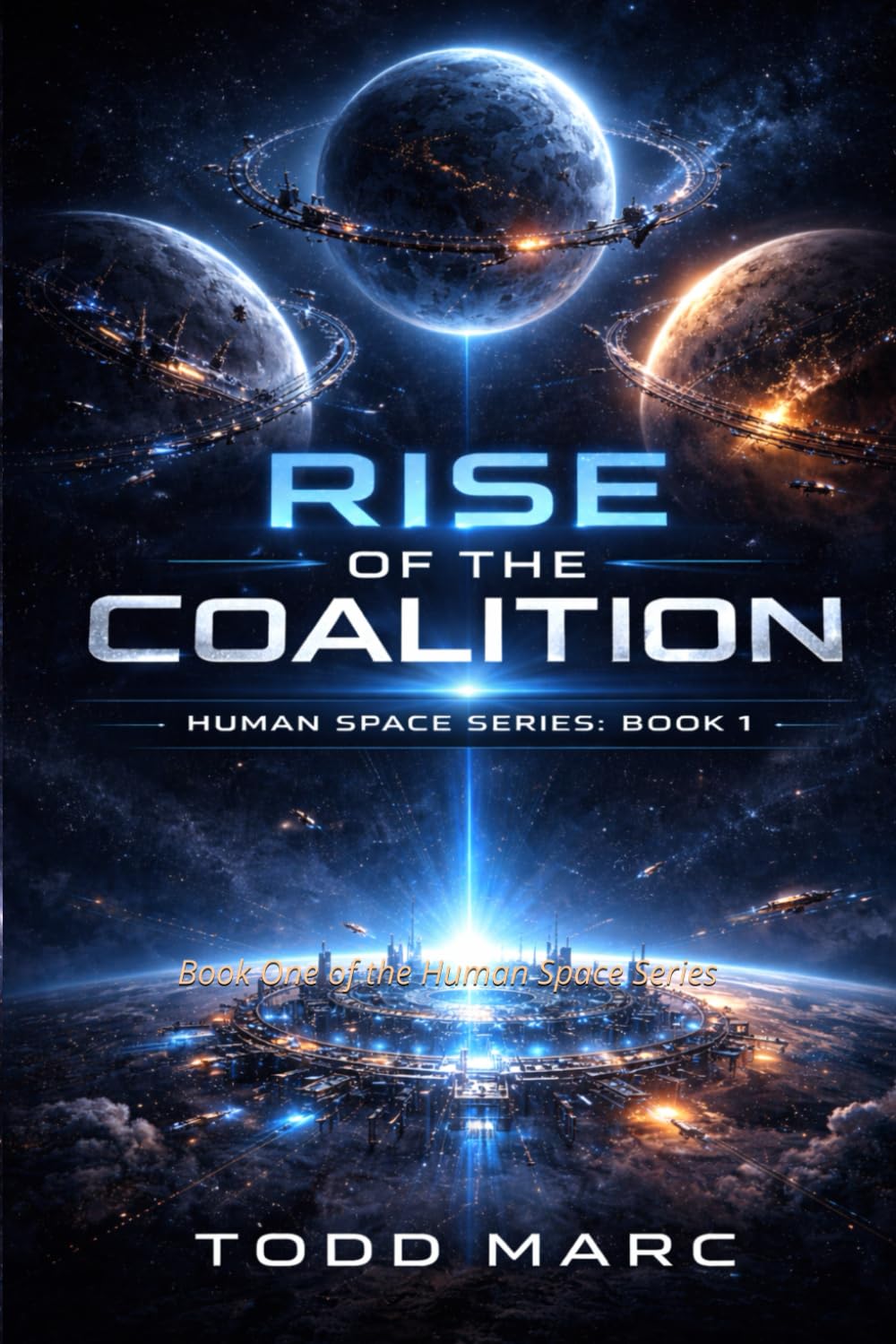 RISE OF THE COALITION: The Human Space