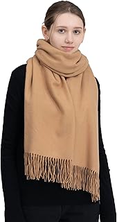 Sponsored You’re seeing this ad based on the product’s relevance to your search query.Learn more about this advertisement Women's Winter Scarves Cashmere Scarf Soft Warm Cashmere Scarf Women's Pashmina Stoles and Scarves