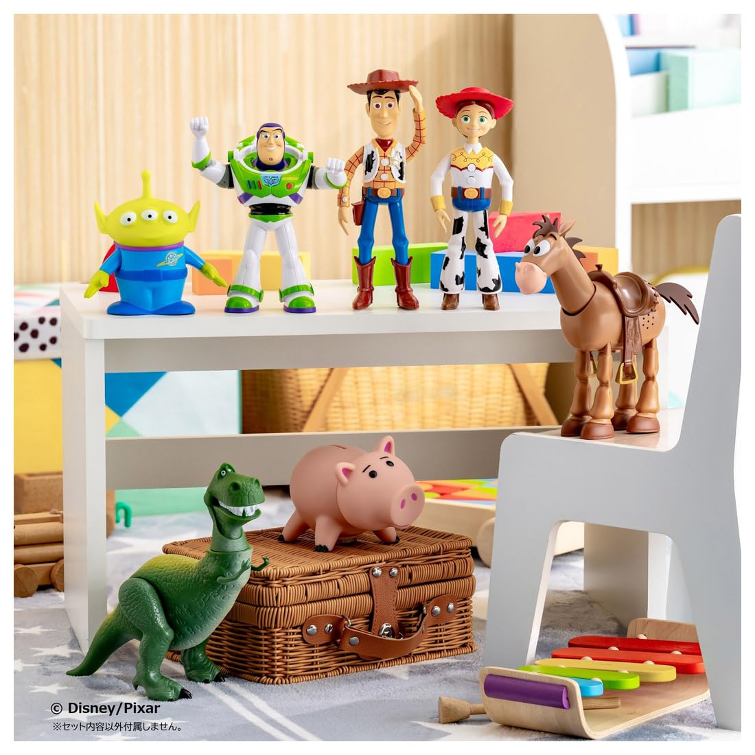 Amazon.co.jp: タカラトミー(TAKARA TOMY) トイ・ストーリー