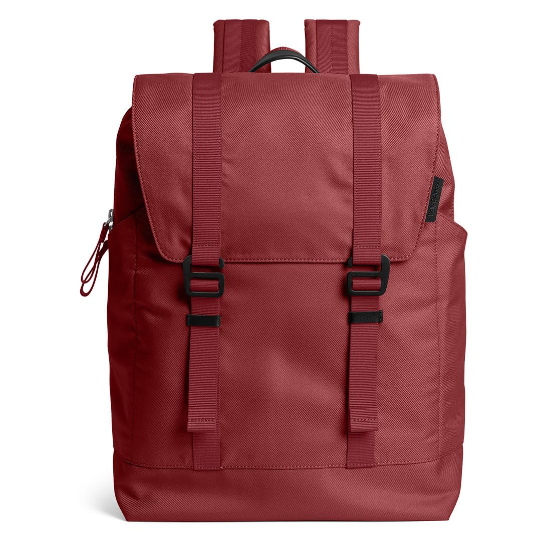 Taiga Backpack for Office & Daily Use| 100% Recycled | Shoulder Travel Bag | Fits any Laptop Upto 14 Inch-image-0