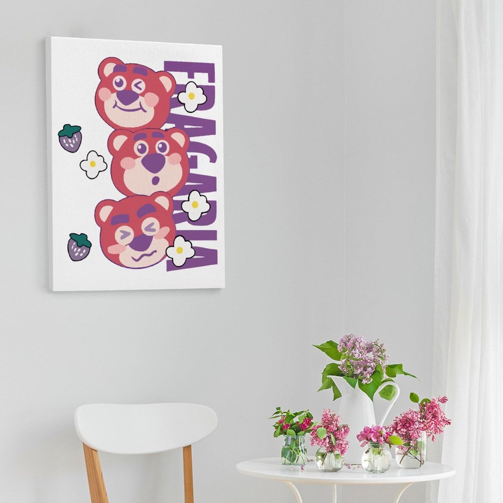 アートパネル❤インテリア 30*40cm アートパネル 30cm× 40cmアートボードインテリア 壁掛け 壁絵