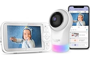 Hubble Camera: Capture Baby's Moments with Stellar Clarity