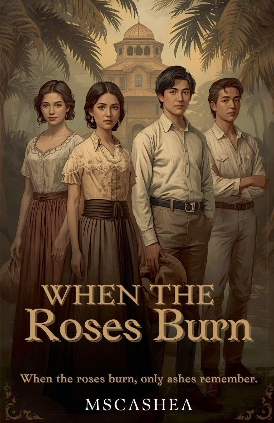 When The Roses Burn