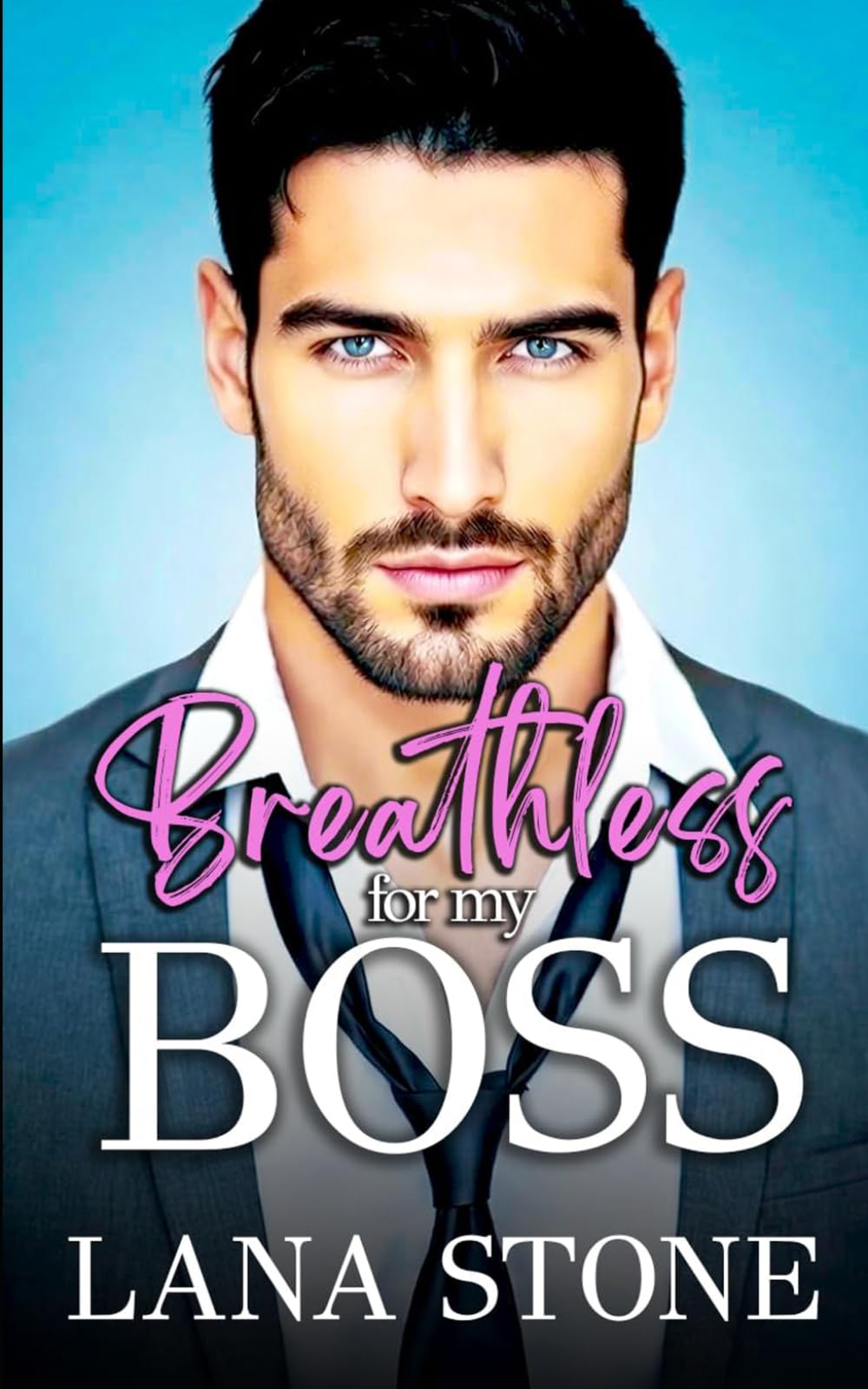 Breathless for my Boss (New York Billionaires)