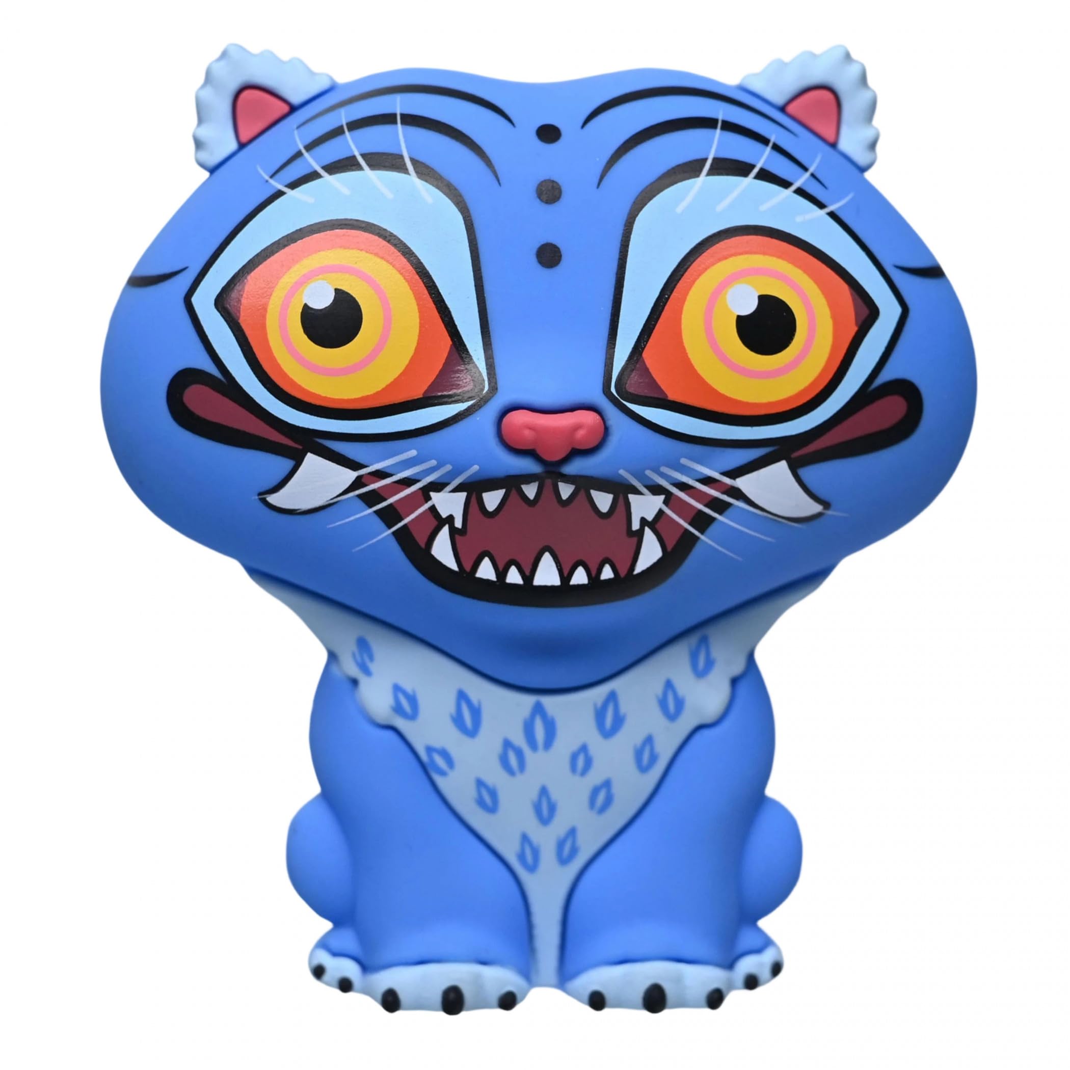 K-Pop Demon Hunters Derpy Tiger 3D Foam Magnet