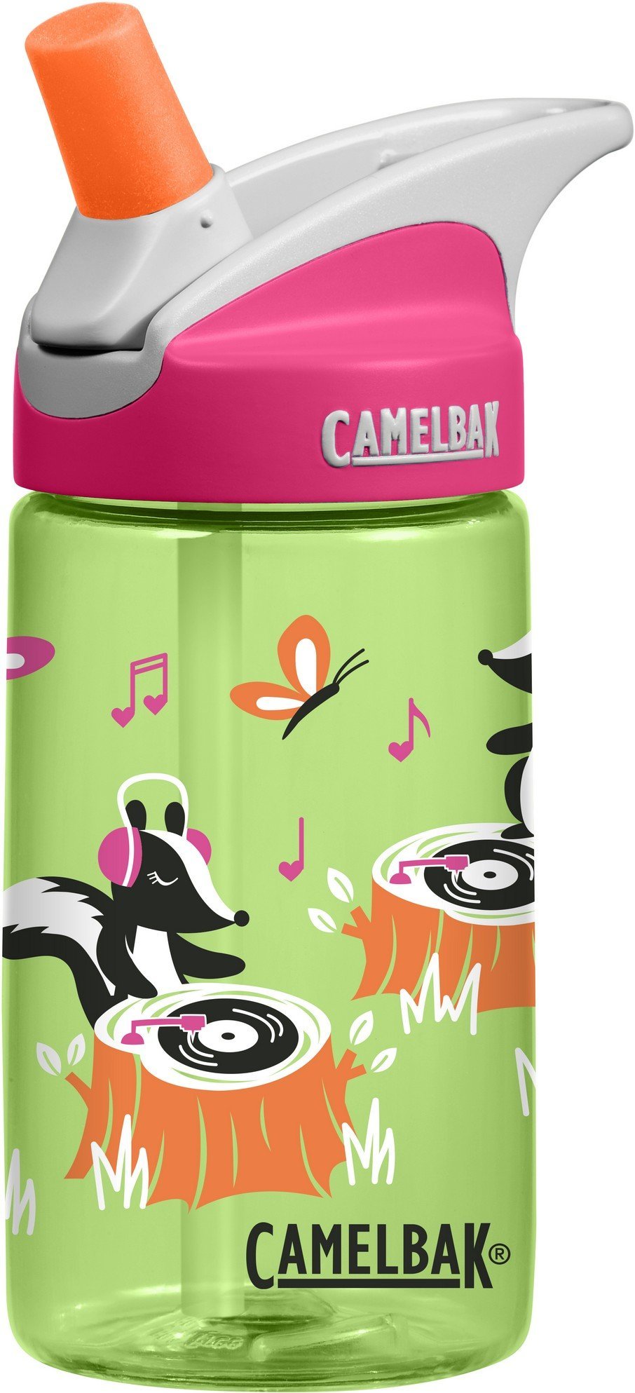 CamelBak Eddy gourde d'eau au design ergonomique durable et haute performance