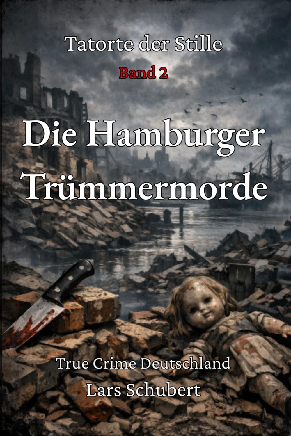 Tatorte der Stille: Band 2 – Die Hamburger Trümmermorde