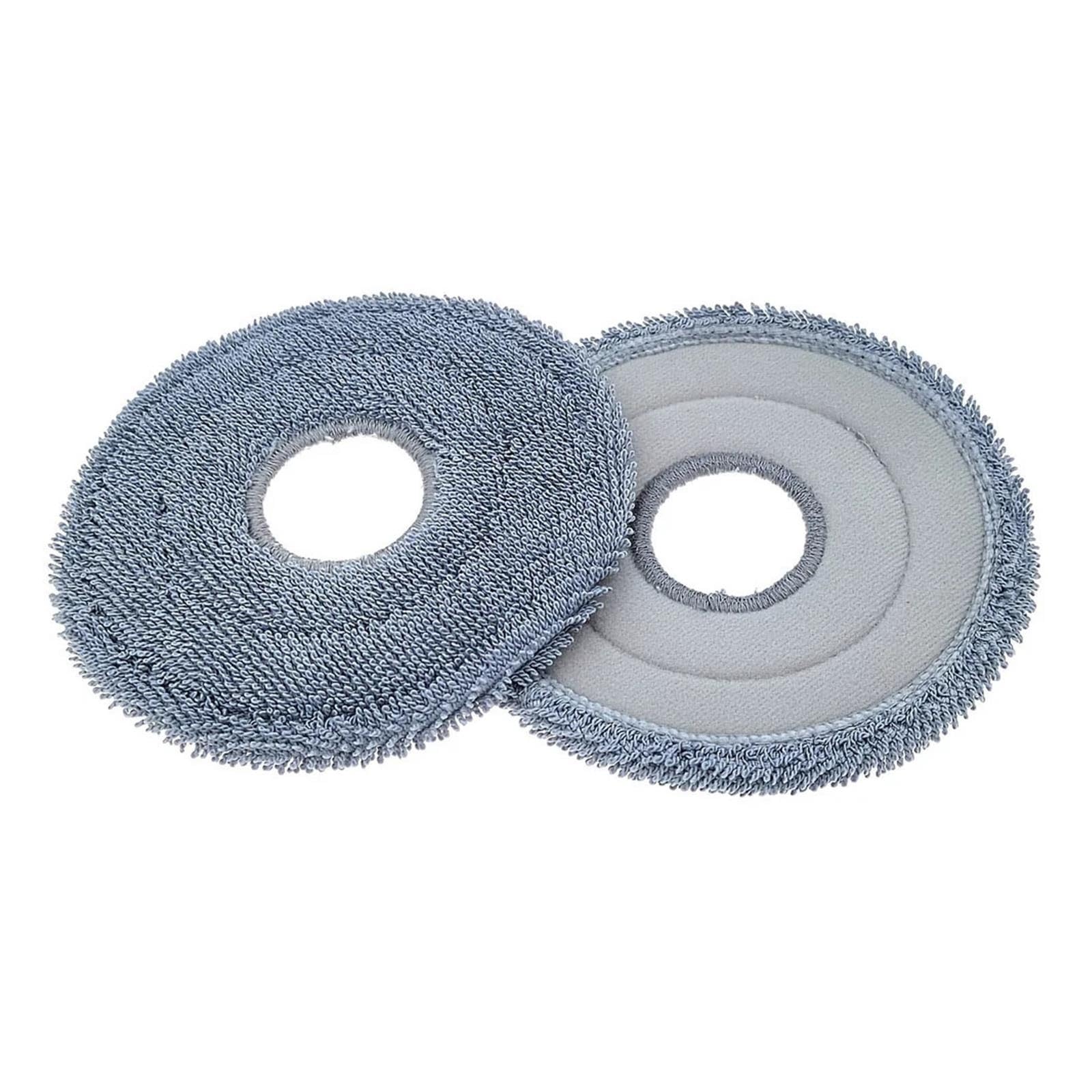 Compatible With L10s Ultra Gen3 RLL53SE Main Side Brush Filter Dust Bag Mop Cloth Set(QHui)