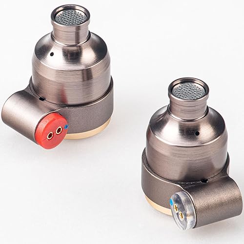 Miniatura 9 de TINHiFi T4 Plus N54 Ultra Diseño de circuito magnético externo 0.78 2PIN HiFi IEM T-Type CNT Placa de vibración compuesta y esponja de bajo rebote