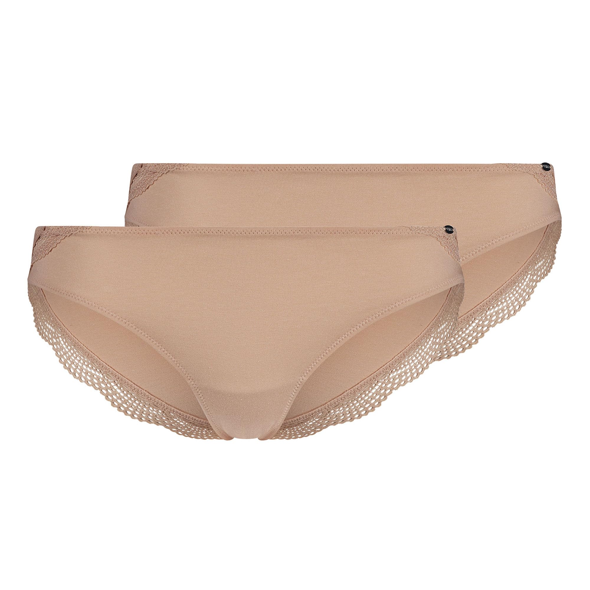 Skiny Damen Rio Slip Dp Unterwäsche