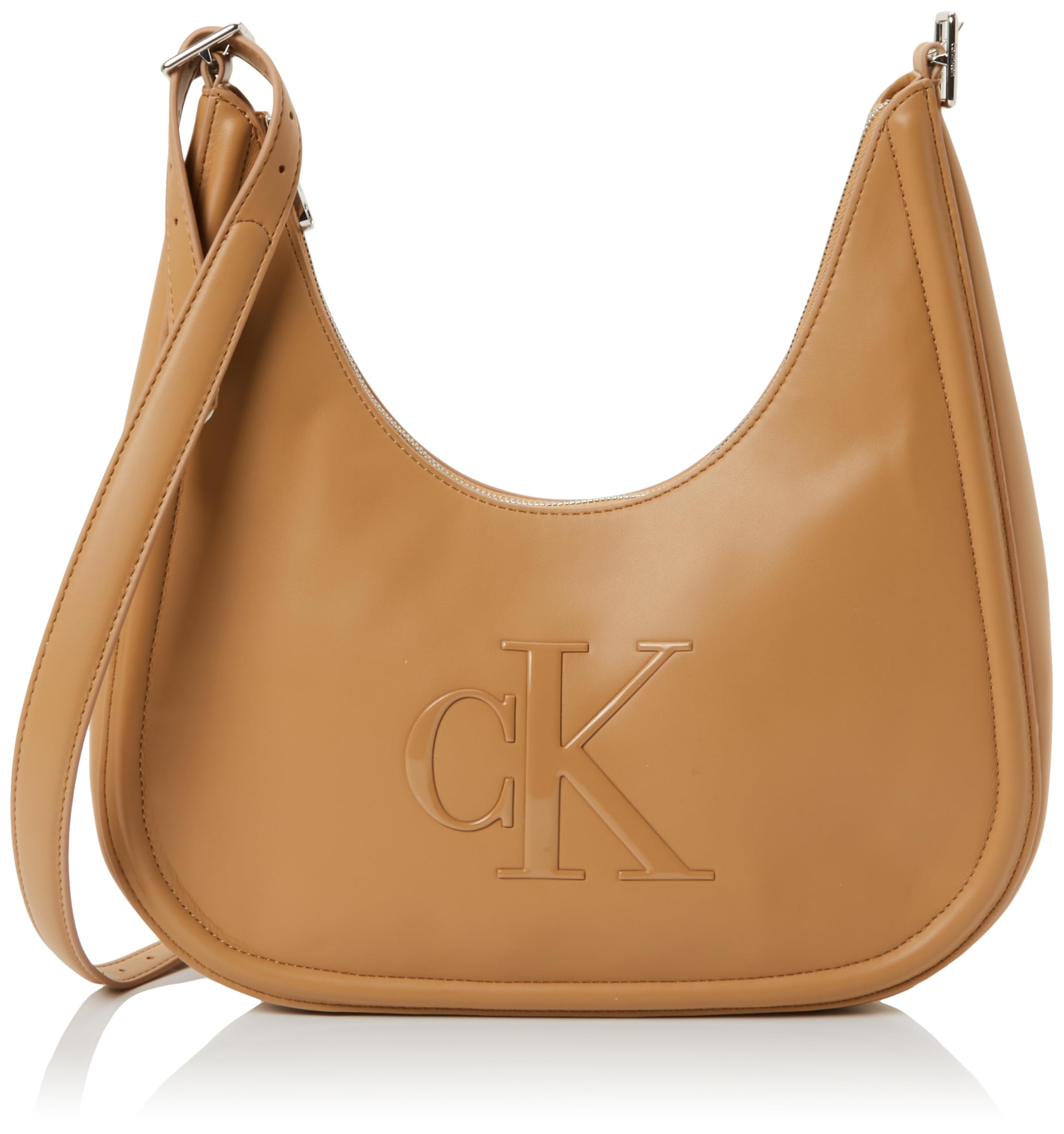 BOLD CK CRESCENT BAG El çantası Kadın