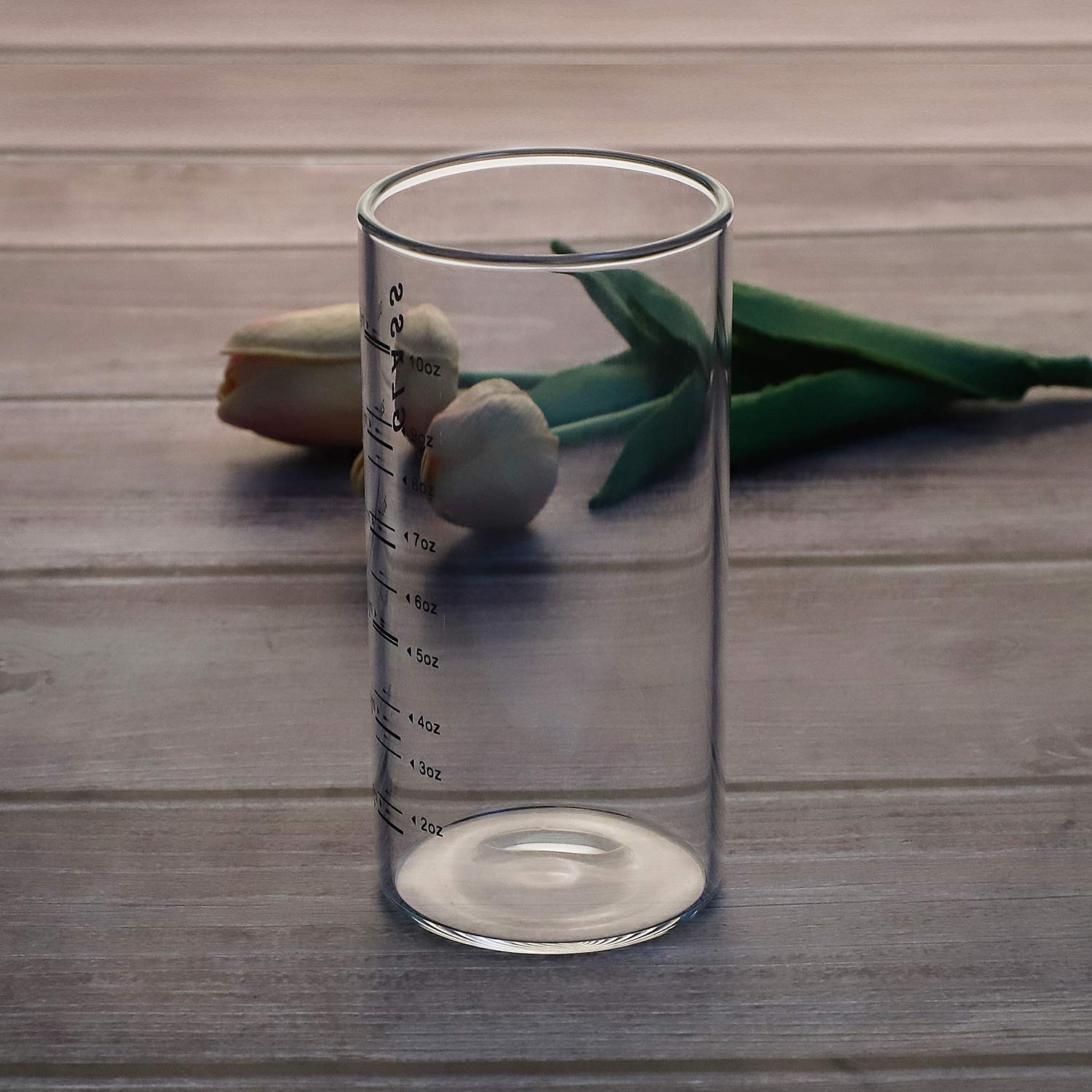 Iplusmile Messbecher Aus Borosilikatglas – 1500 Ml Mit Ausguss, Ideal Für Küche Und Gastronomie