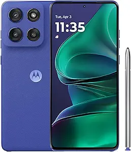 Motorola Moto G Stylus 2025 Unlocked