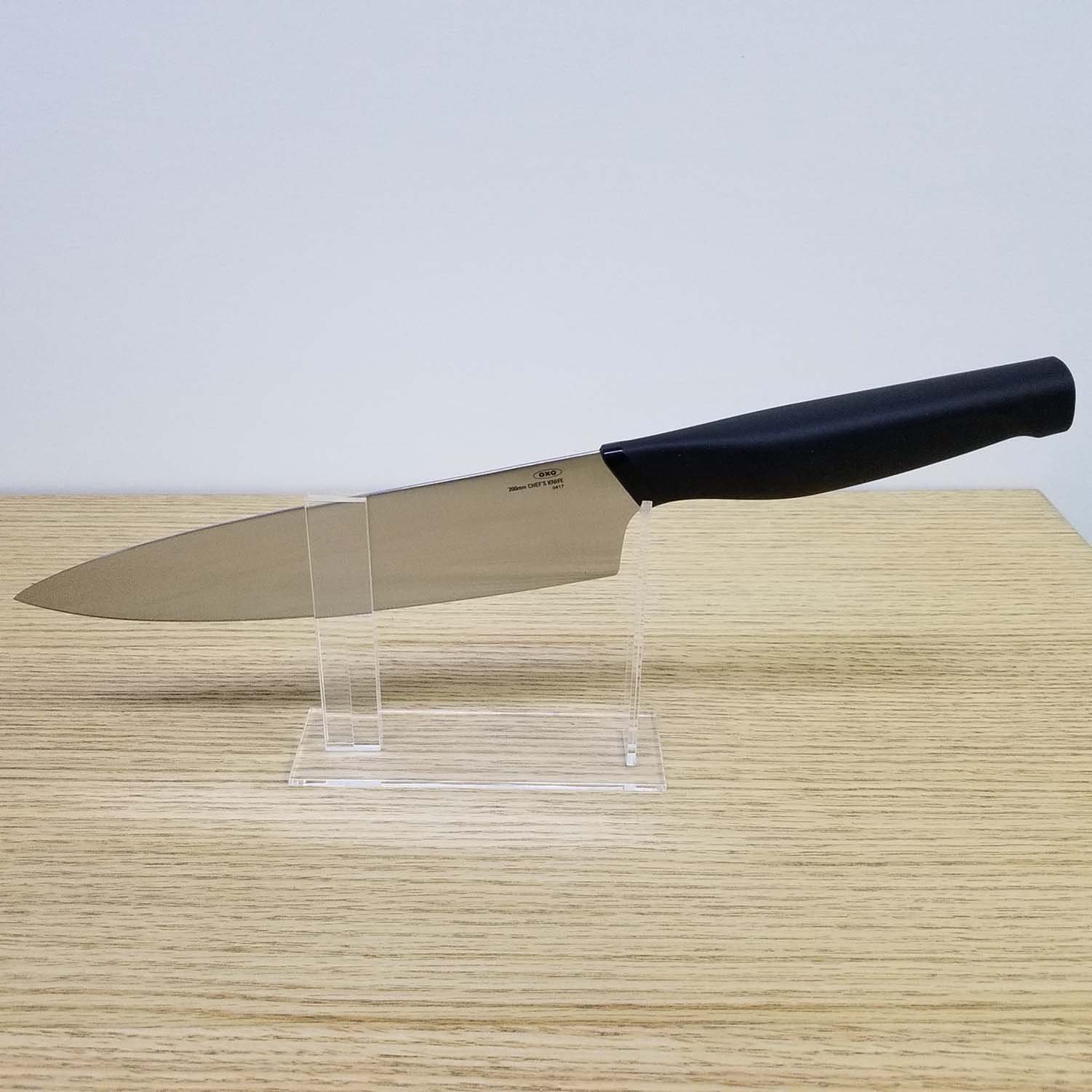 Amazon｜OXO ソフトワークス 包丁 シェフナイフ 20cm 21132900J｜三徳