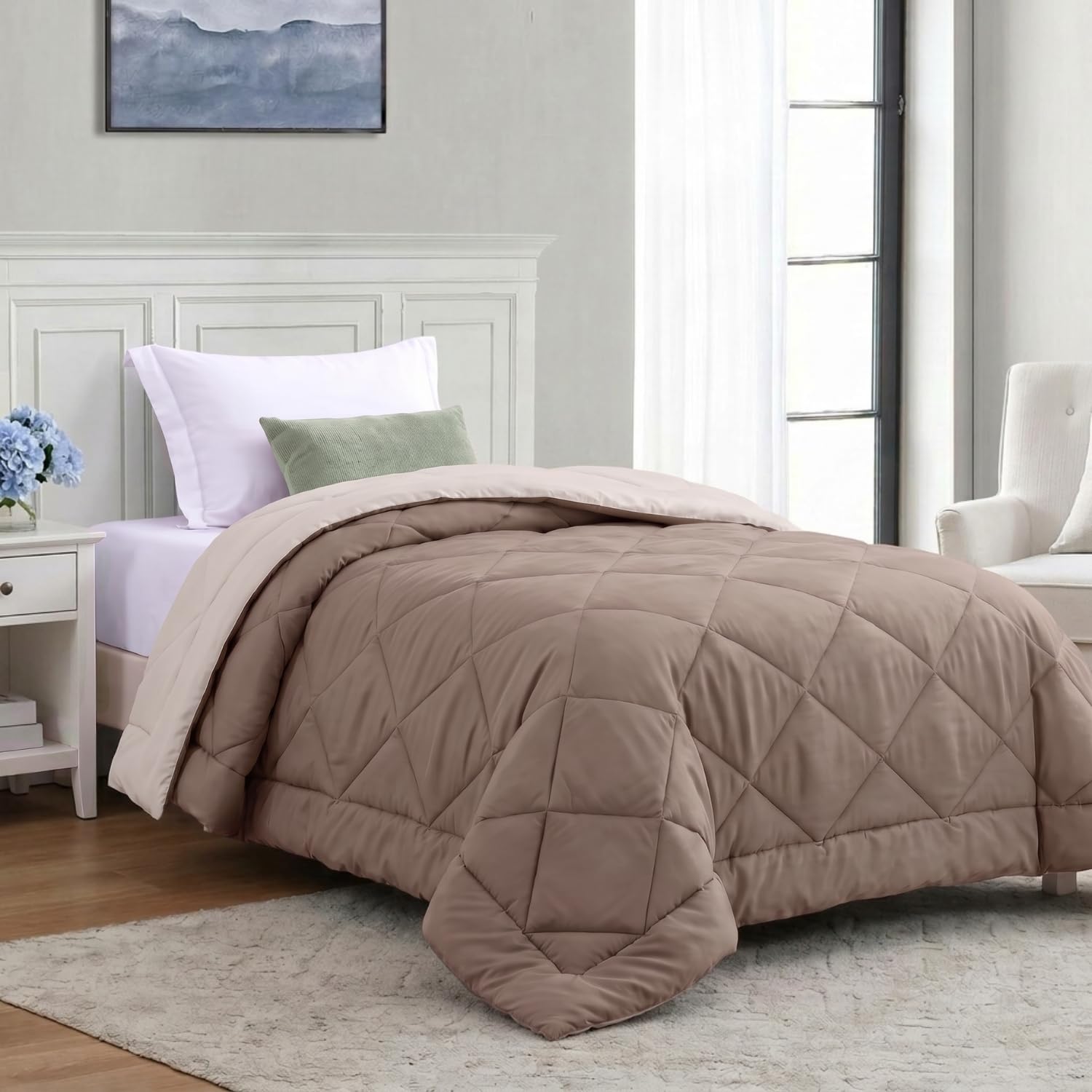 Haus & Kinder Bedding Set - Bluebell Santorini -21