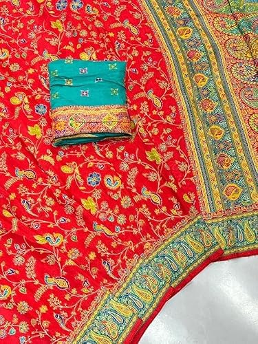 Veglari kanjivaram silk saree – image 2