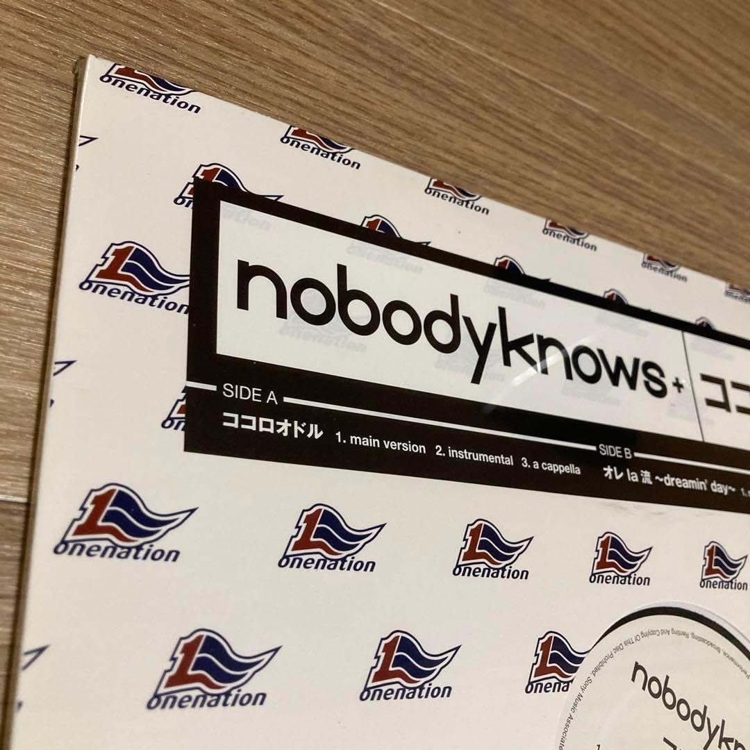 Amazon.co.jp: nobodyknows+ ノーバディーノウズ ココロオドル