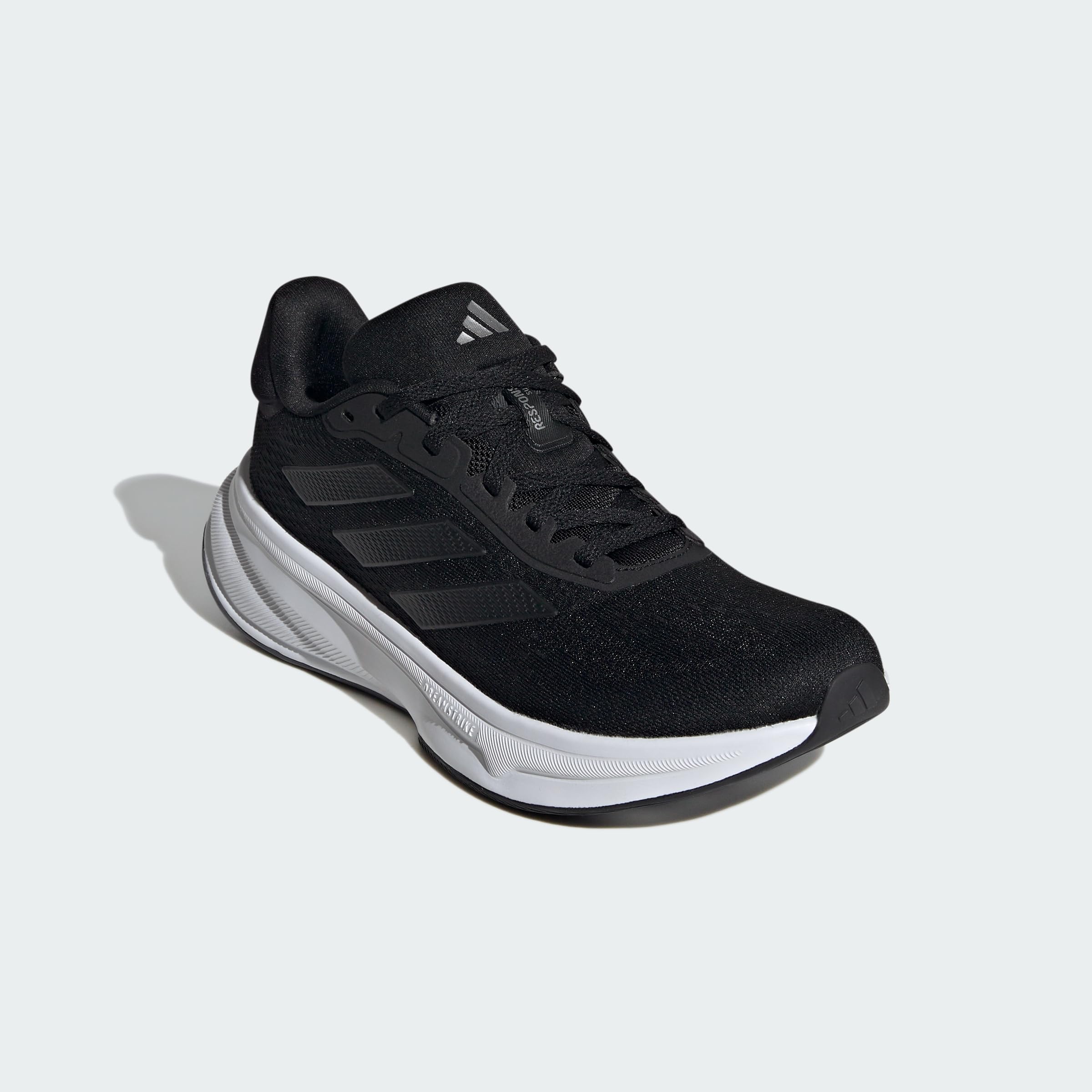 adidas Kobiety Response Super Shoes, Core Black/Core Black/Grey Five, 42 2/3 EU