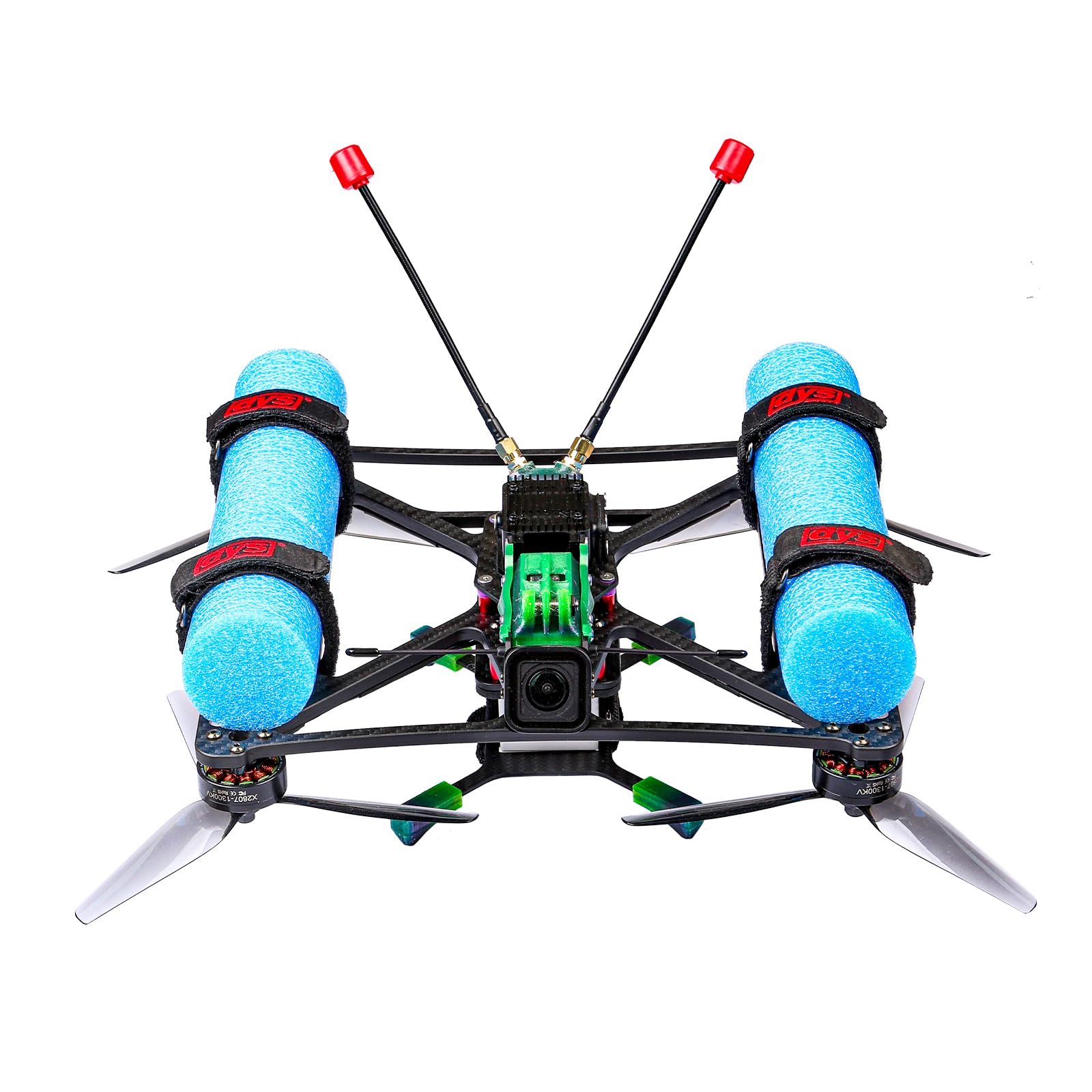 Amazon.com: DYS Osprey SX7V1 Waterproof Long Range HD O3 FPV