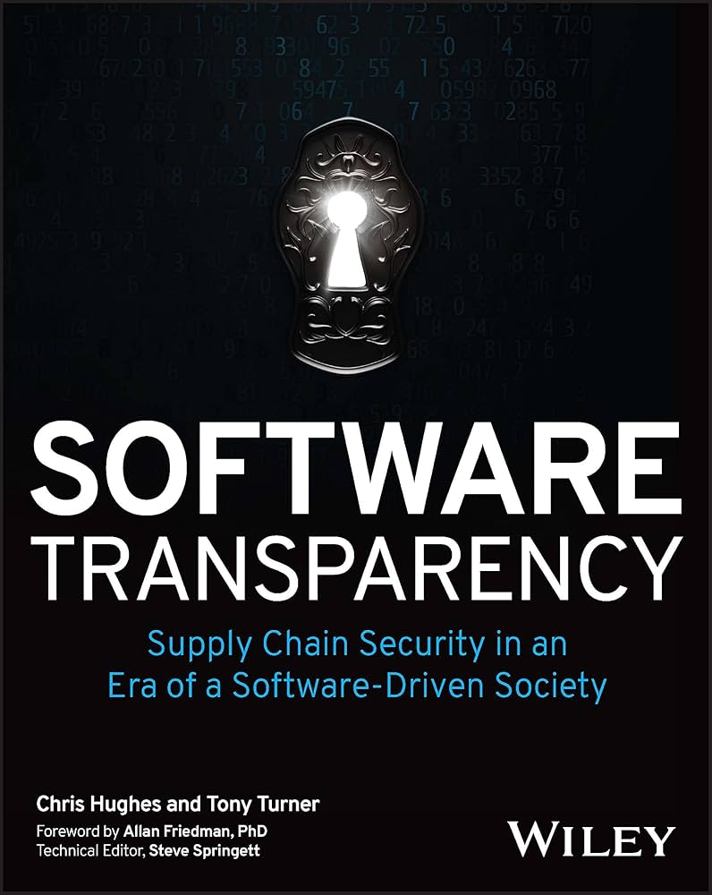 Amazon.com: Software Transparency: Supply Chain Security in