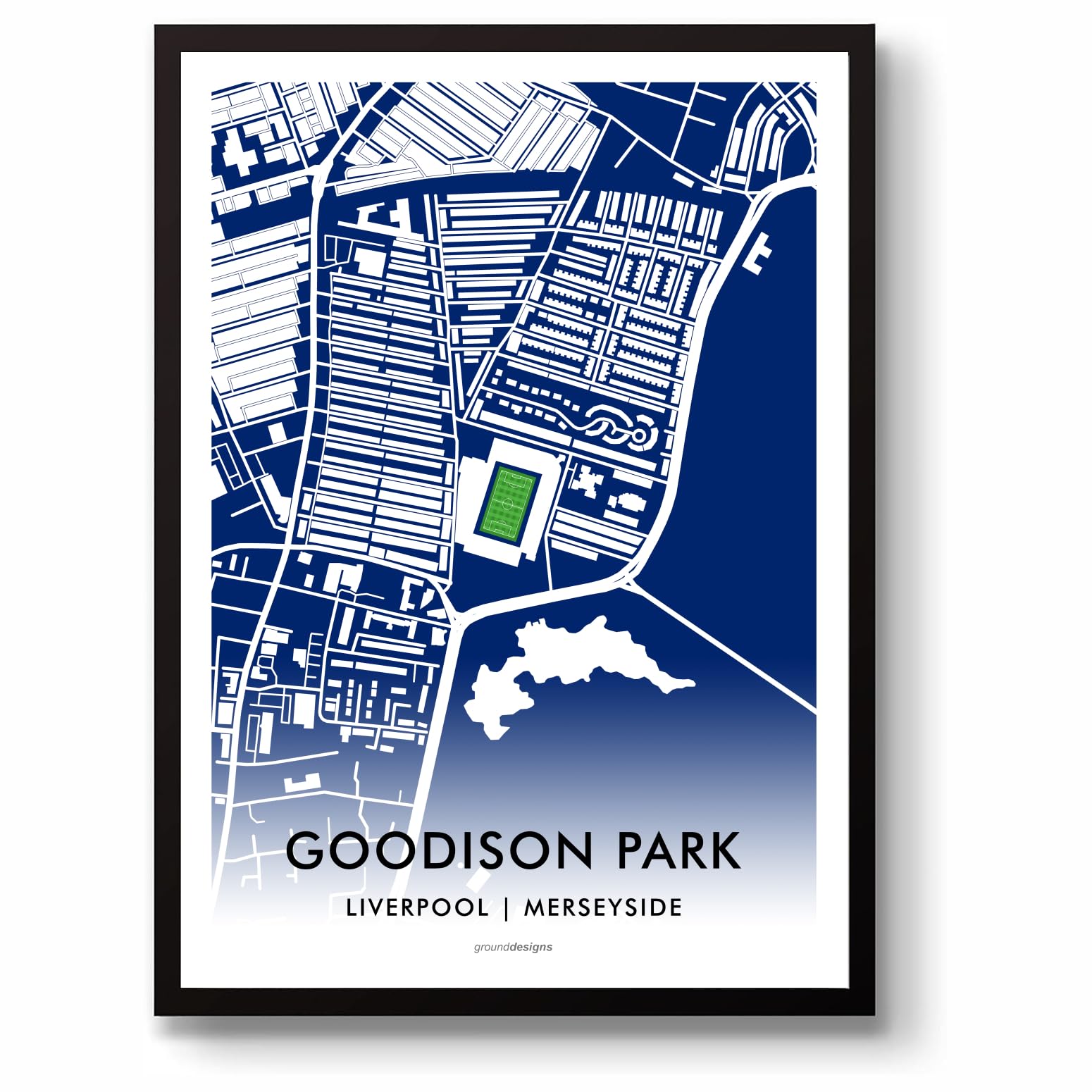 L’Everton Resterà A Goodison Per La Stagione 2024/25 Prima Di Trasferirsi In Un Nuovo Stadio