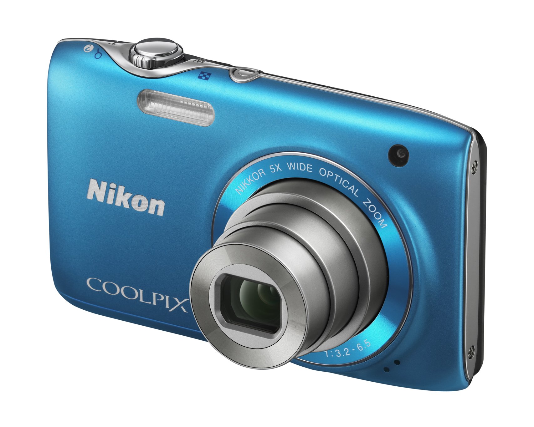 Nikon COOLPIX 3100 : Amazon.it: Elettronica