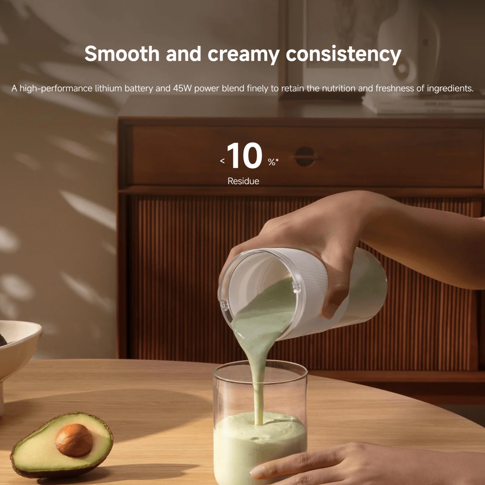 Xiaomi Portable Blender EU