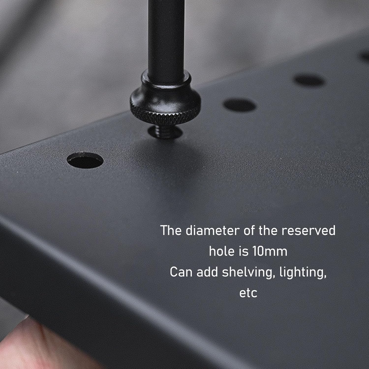 Camping Table Board for Spider Stove, Portable Detachable Stainless Steel Table Plate, Lightweight IGT Series Compatible Outdoor Cooking Accessory with Unique Spider Pattern