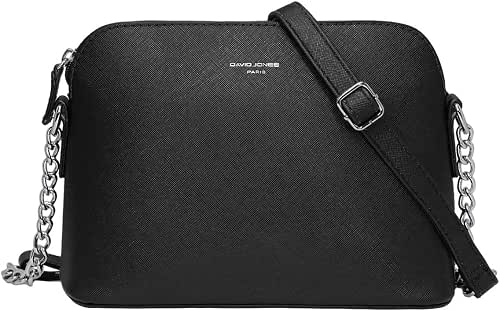 David Jones - Petit Sac Bandoulière Femme - Sac à