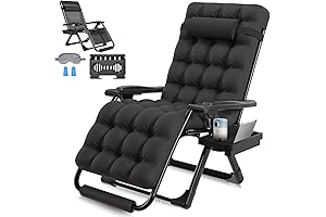 Zero Gravity Chair 26In