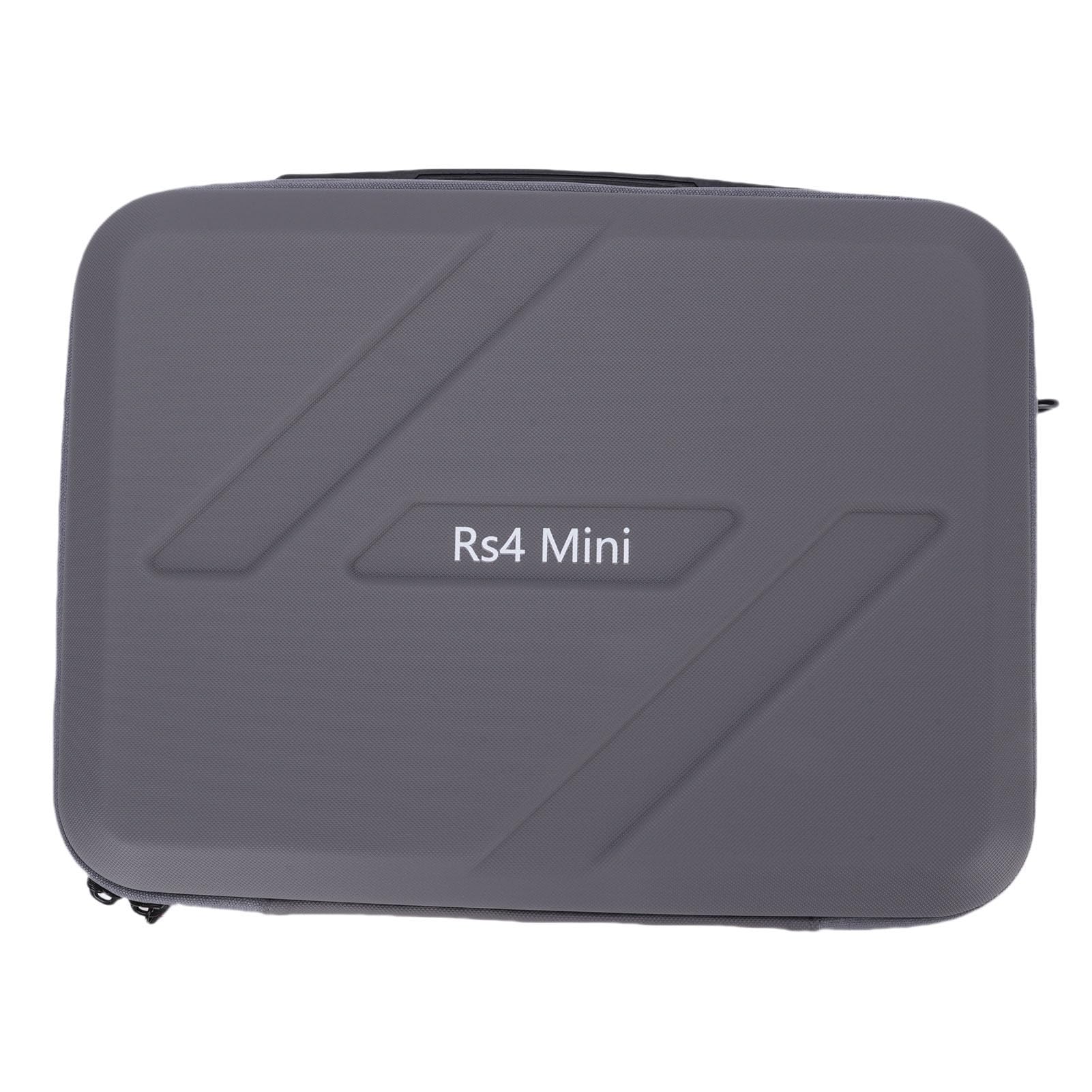 CHICIRIS Funda Almacenamiento RS 4 Mini, Bolso Protector de Hombro Impermeable y Resistente para Estabilizador, Accesorios Cámara y Actividades al Aire Libre