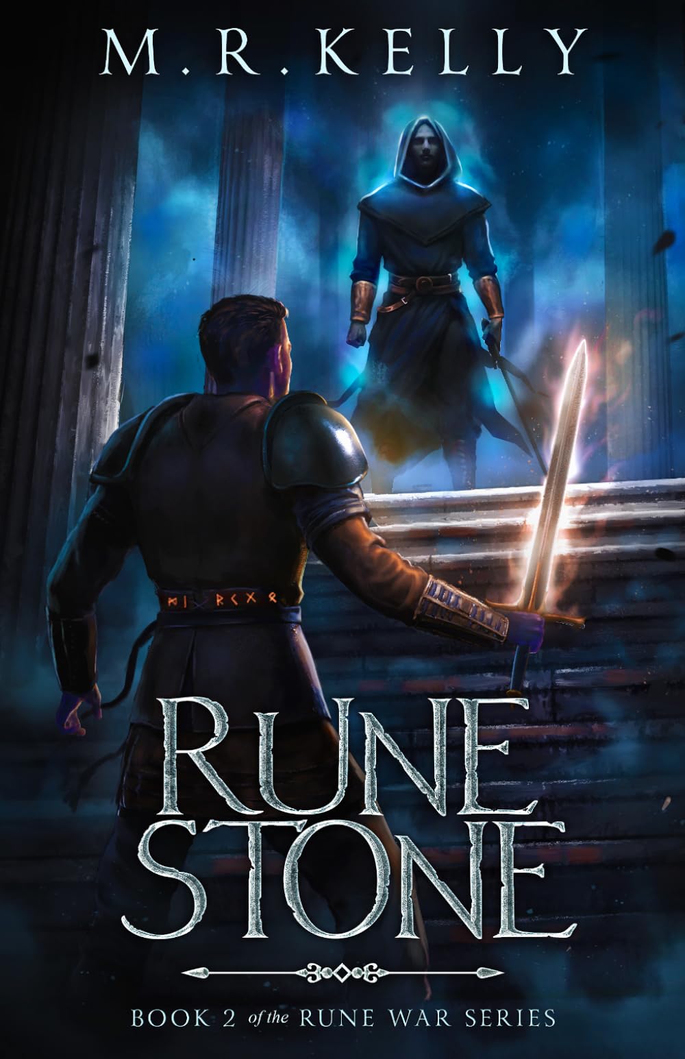 Rune Stone: An Epic Fantasy Adventure (Rune War)