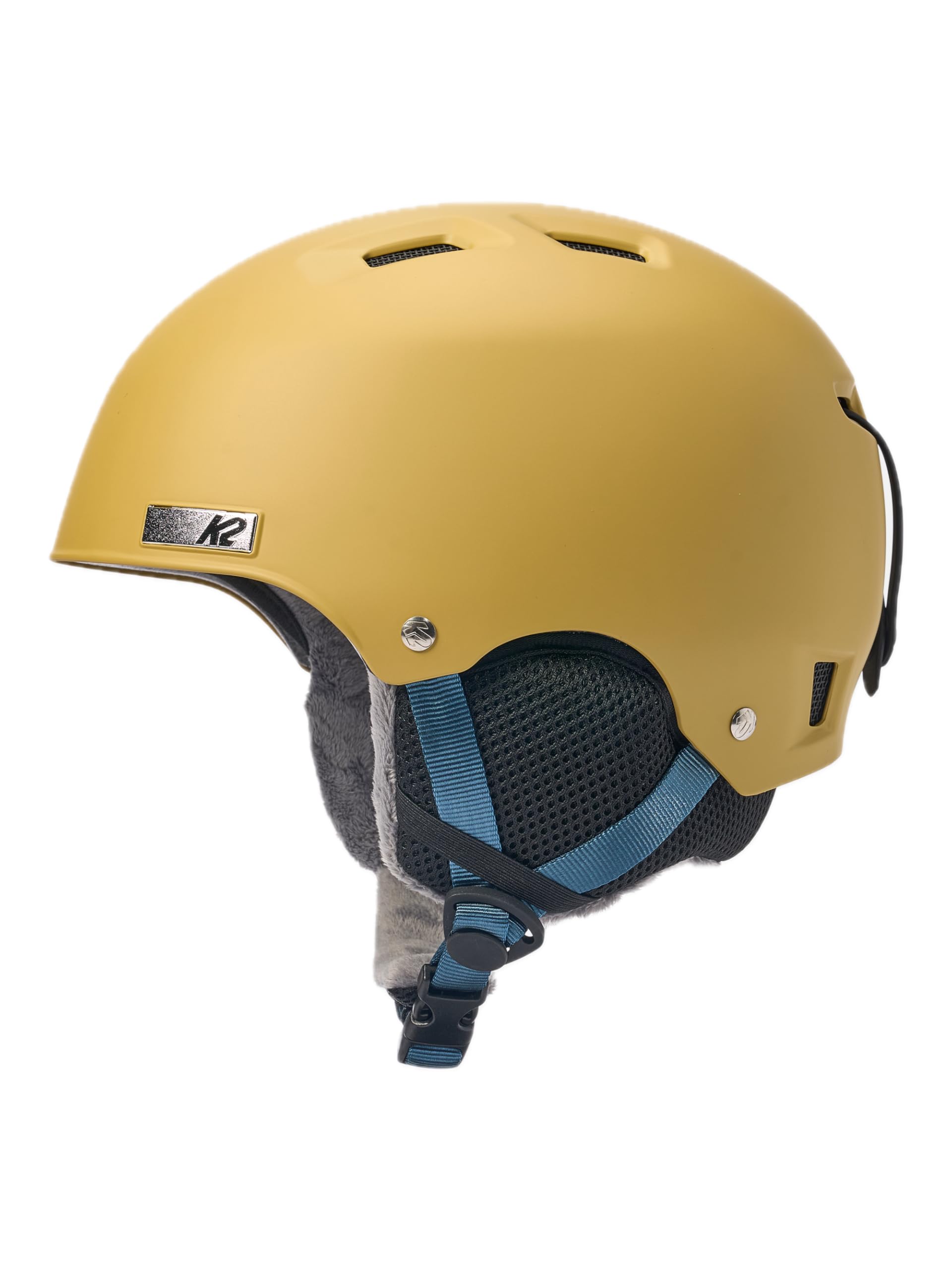K2 Skis Unisex – kask narciarski Verdict dla dorosłych, piaskowy, L/XL