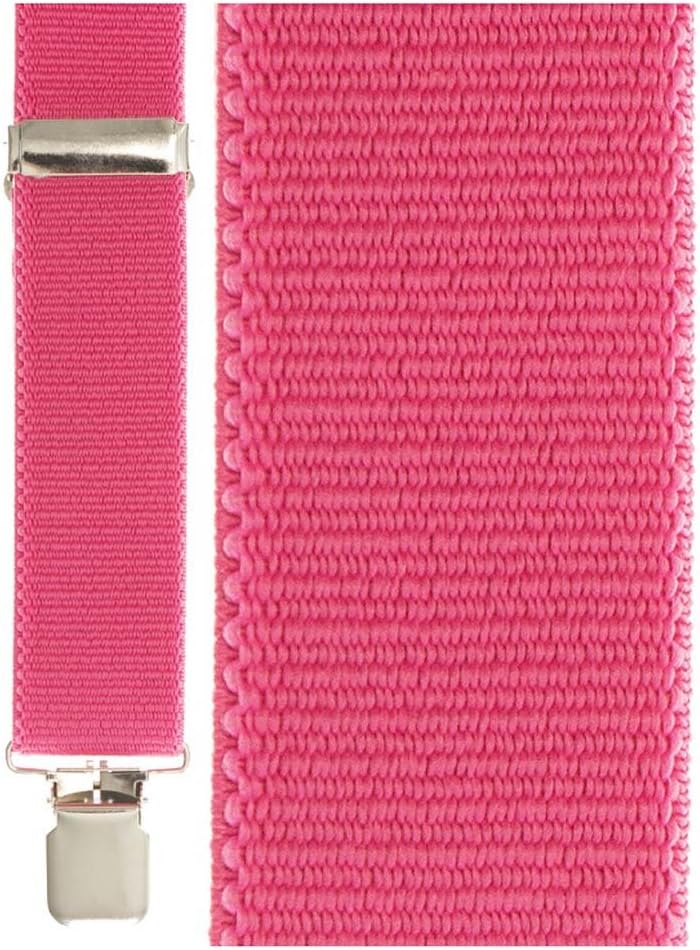 Terry Casual Suspenders