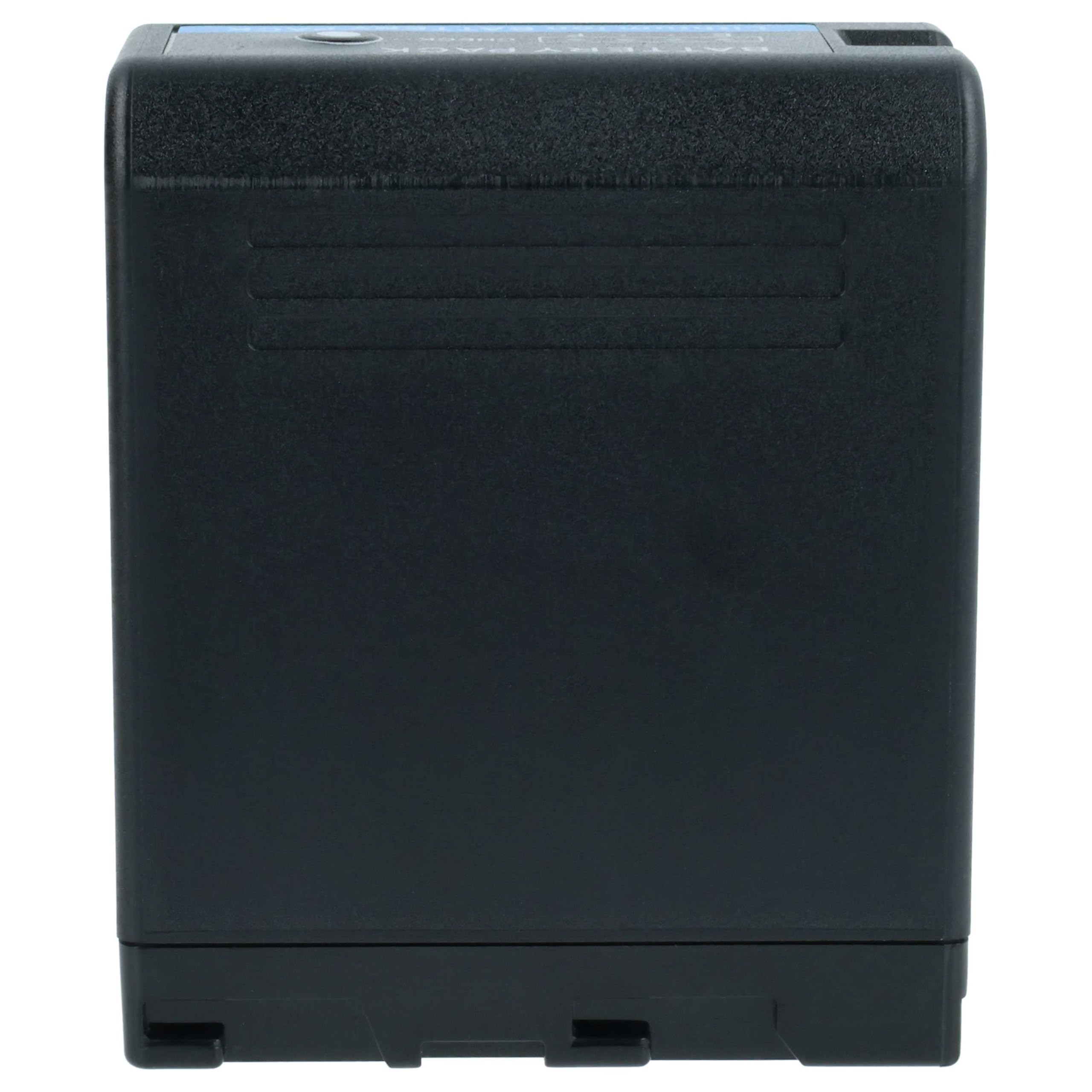 vhbw Batería Compatible con Sony PMW-EX3, PMW-F3, PMW-EX1, PMW-EX1r cámara de vídeo (5200 mAh, 14,8 V, Li-Ion) con Chip
