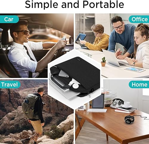 Miniatura 8 de Miimall Cargador de repuesto para Pixel Watch 3 2Fitbit Versa 3 4 Sense 1 2, cable de carga inalámbrico USB-A Carga inalámbrica magnética Google