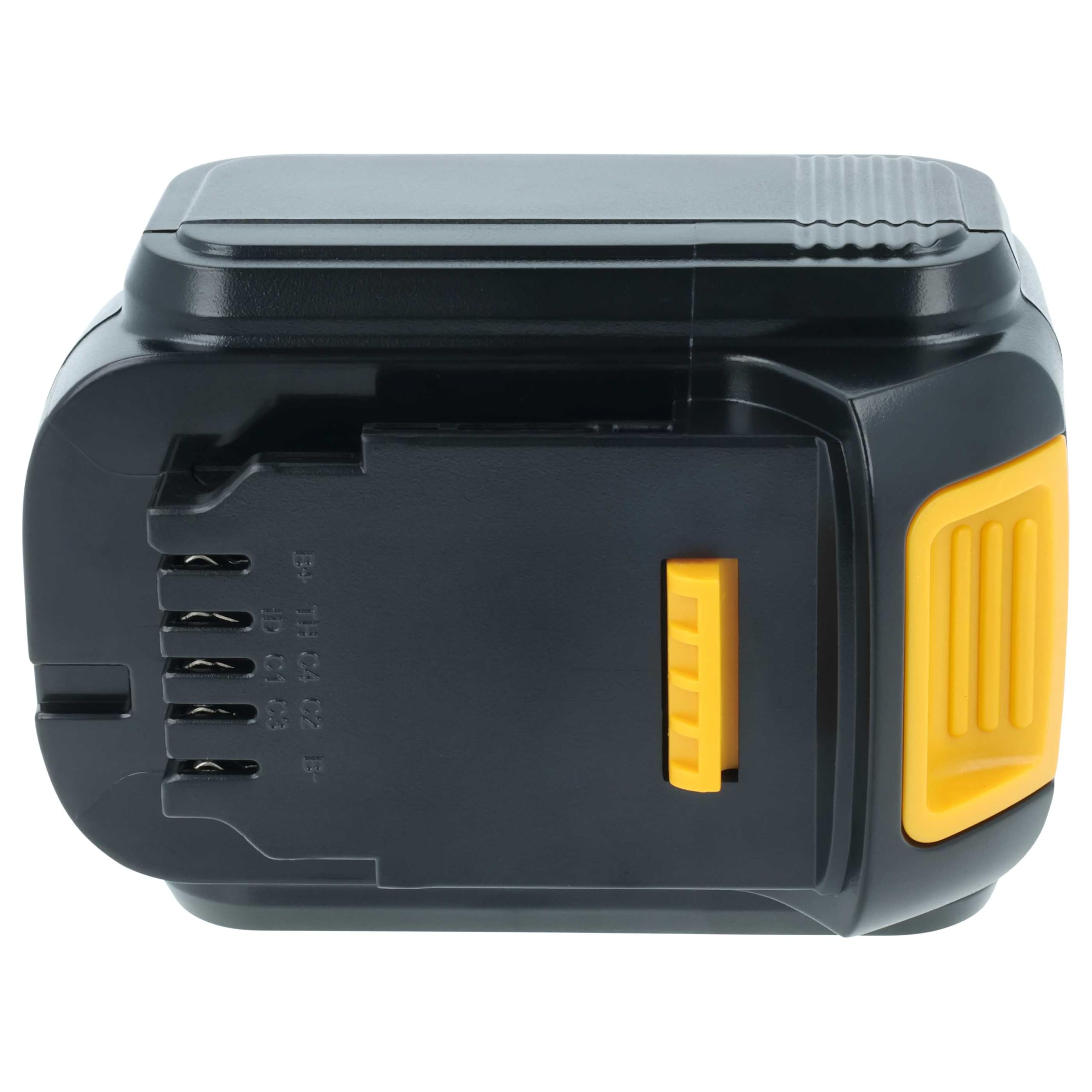 vhbw Bateria kompatybilna z Dewalt DCS320L2, DCS332, DCV582, DCS320N, DCS320M2, DCS332N, DCS32M2 elektronarzędzia (4000 mAh, Li-ION, 14,4 V)