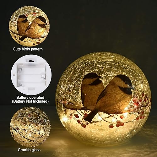 Miniatura 7 de Lámpara de noche blanca cálida para dormitorio, sala de estar, cuarto de bebé, cocina, jardín, decoración moderna