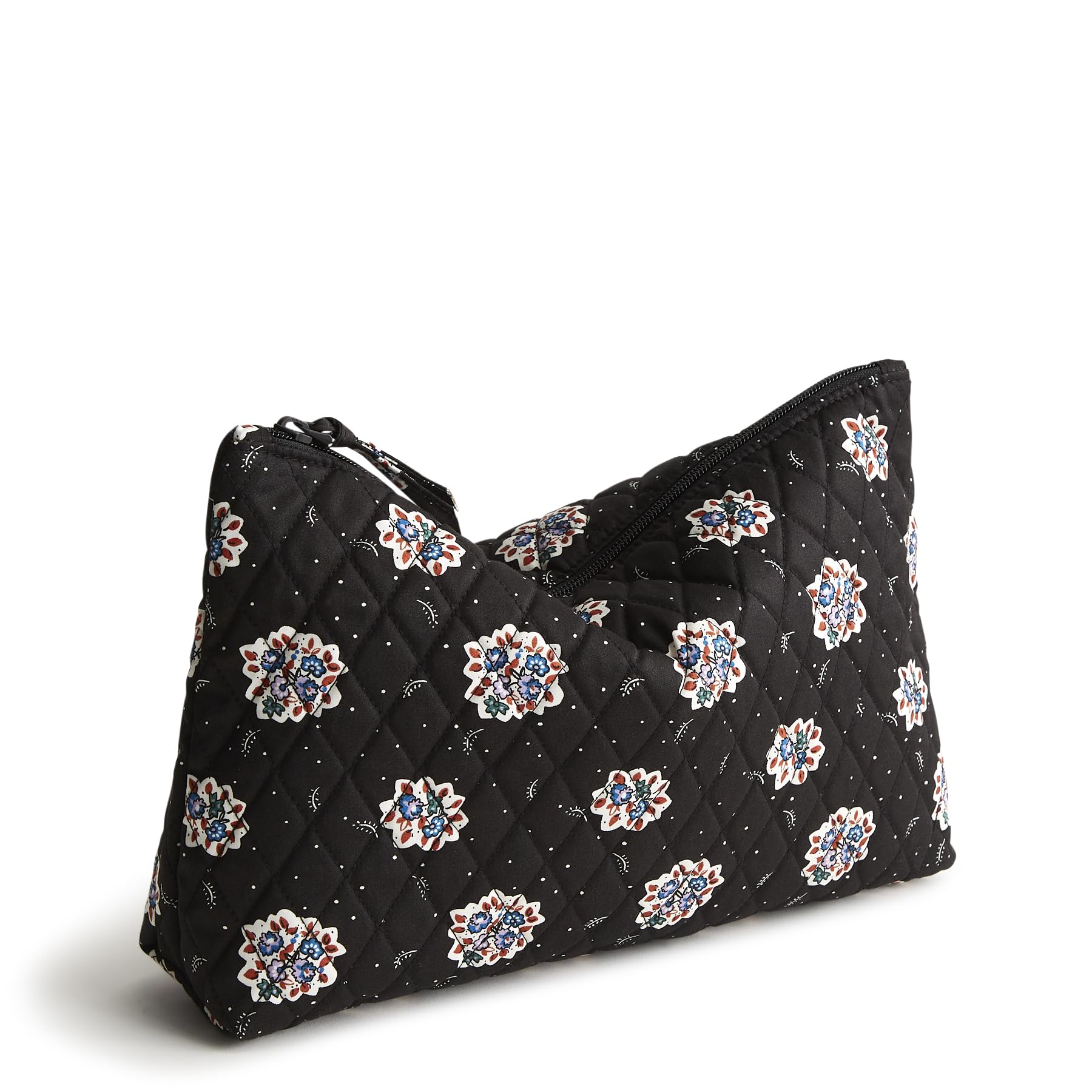 Vera Bradley Women's Premium Cotton Large Pouch