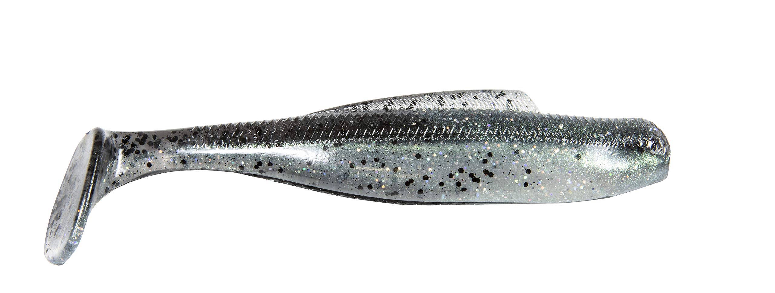 Z-MAN DieZel MinnowZ 5 inch Paddle Tail Swimbait 4 Pack