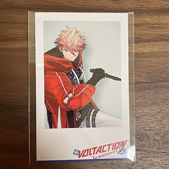 にじさんじ　デビュー　チェキ　セラフ・ダズルガーデン Amazon.co.jp: にじさんじ セラフダズルガーデン チェキ風カード