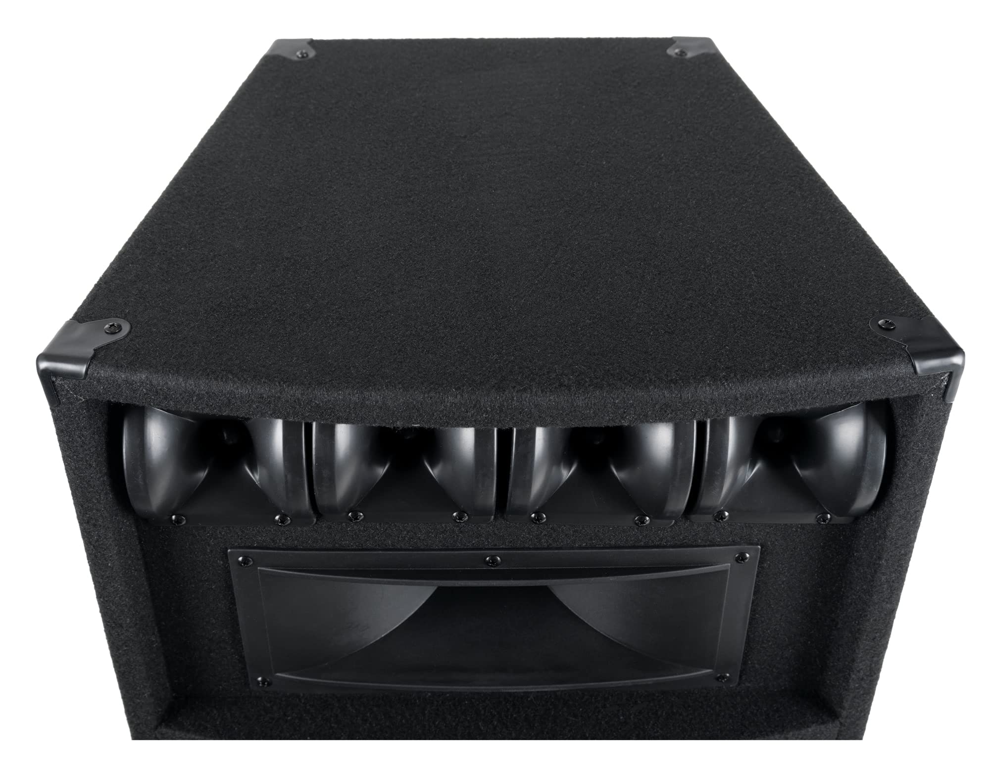 McGrey PowerDJ-212 Passiv-Box, Paar 2 x 800W