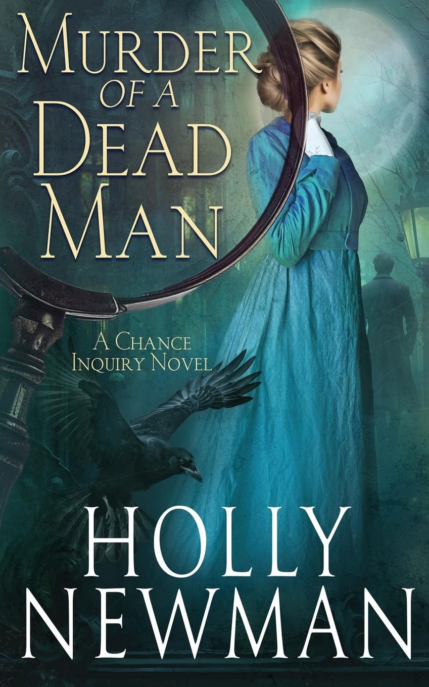 Murder of a Dead Man (4) (A Chance Inquiry)