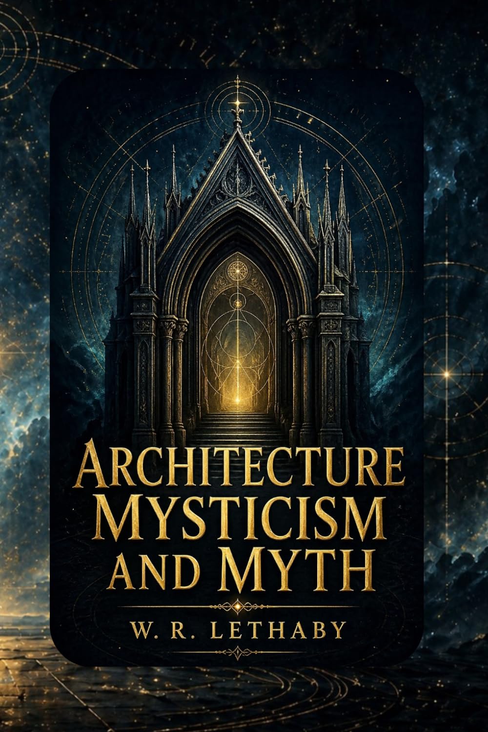 Architecture, Mysticism and Myth: A Historical Study of Symbolism, Sacred Design, and Cultural Meaning (Annotated Edition with Critical Commentary)