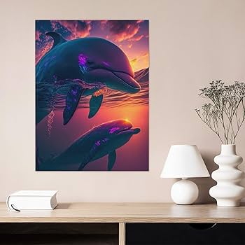 イルカ　絵 イルカ SVG ファイル ベクター画像 シルエット - クラフト用品