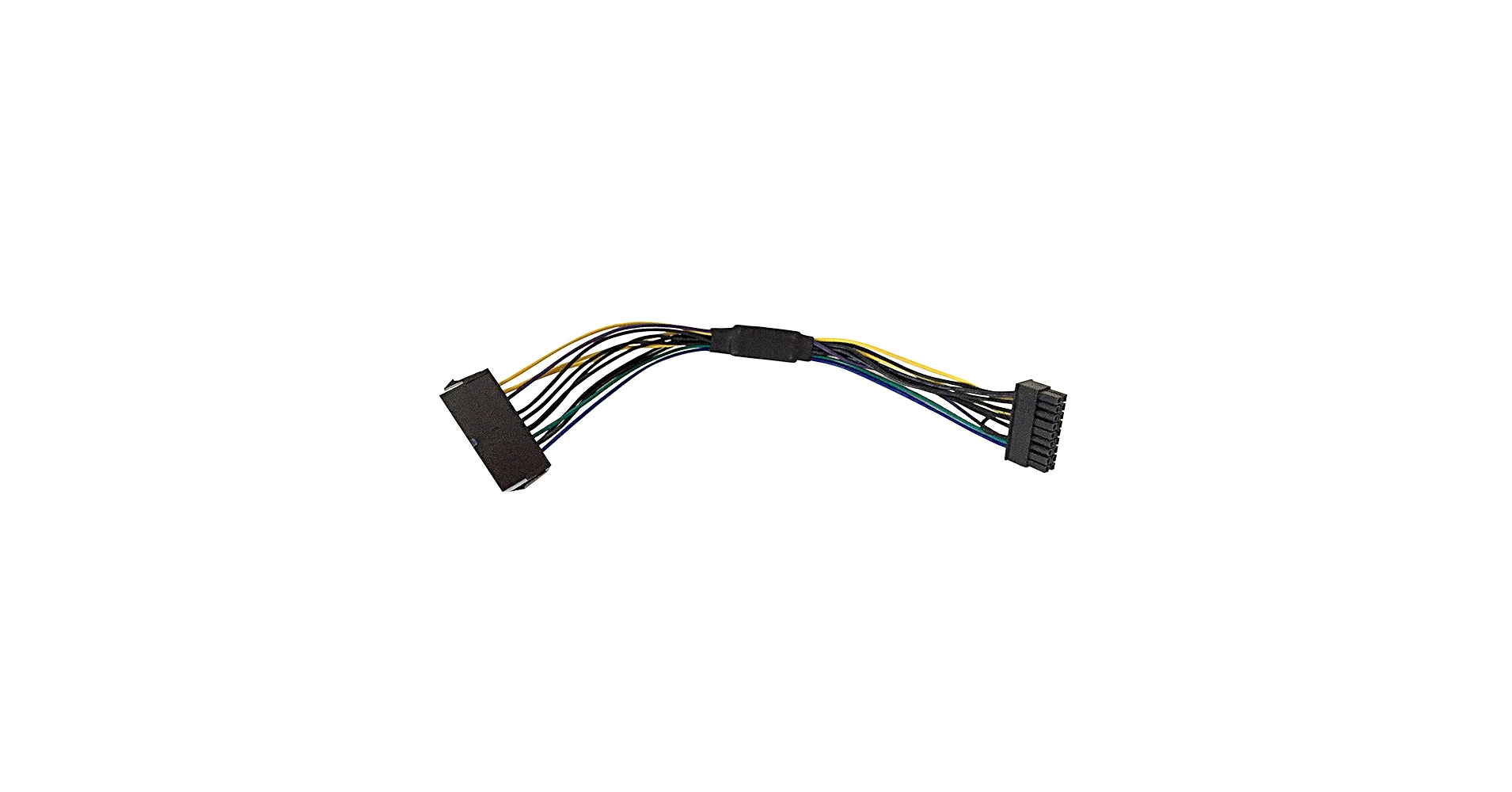 Eyeboot 24 Pin to 18-Pin Power Supply ATX PSU Adapter Cable for HP Motherboards
