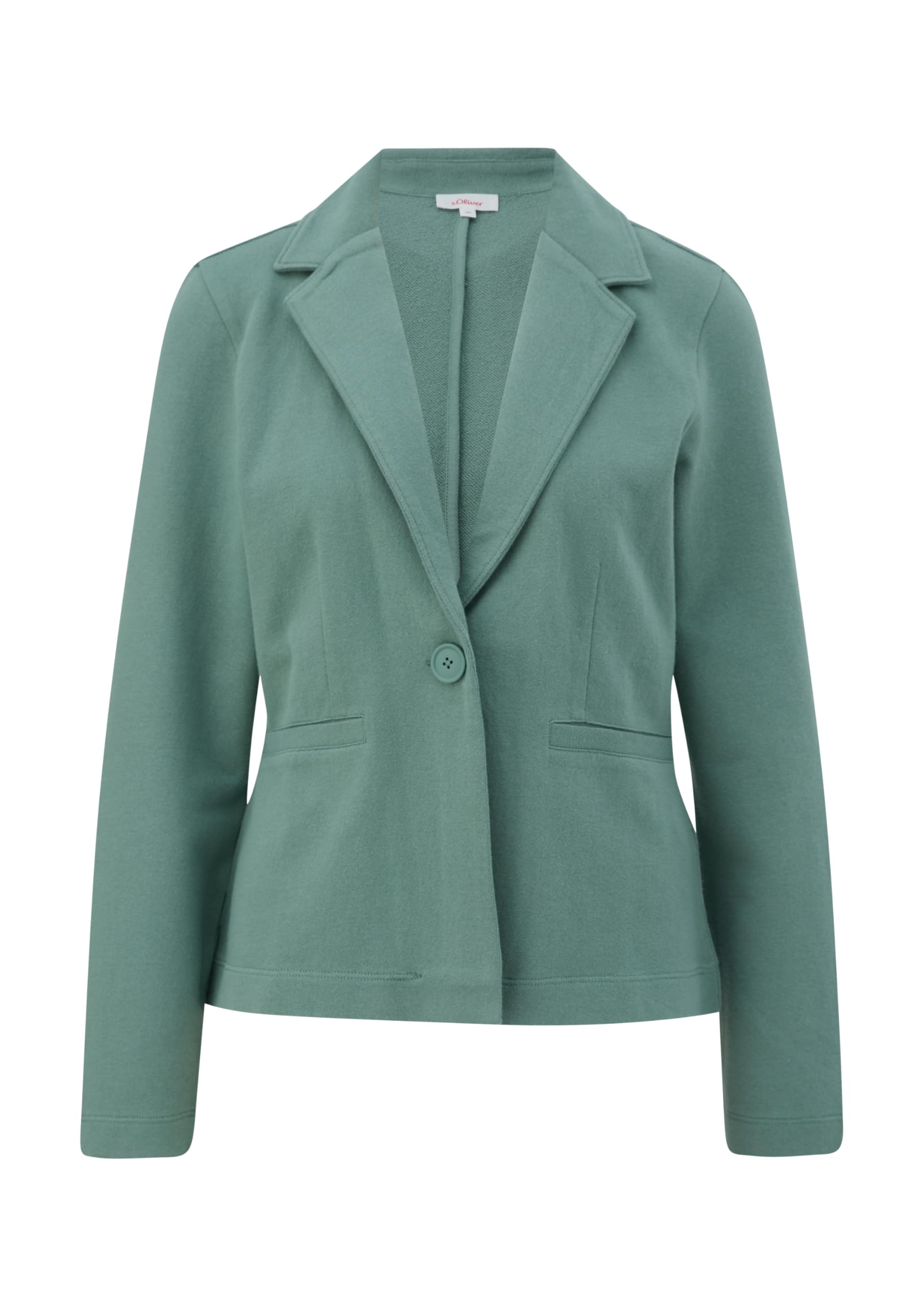 s.Oliver Damen Sweat Blazer Sweat Blazer