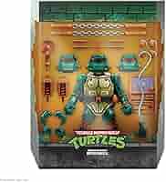 Amazon.co.jp: Super7 ULTIMATES!ティーンエイジ・ミュータント