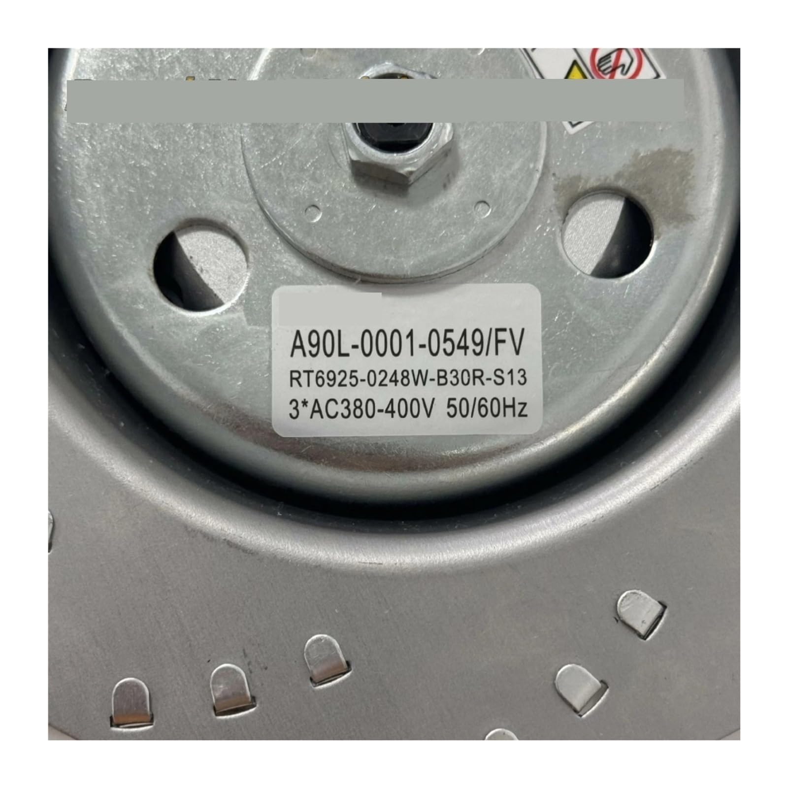 YMUGUEGH A90L-0001-0549/FV Cooling fan
